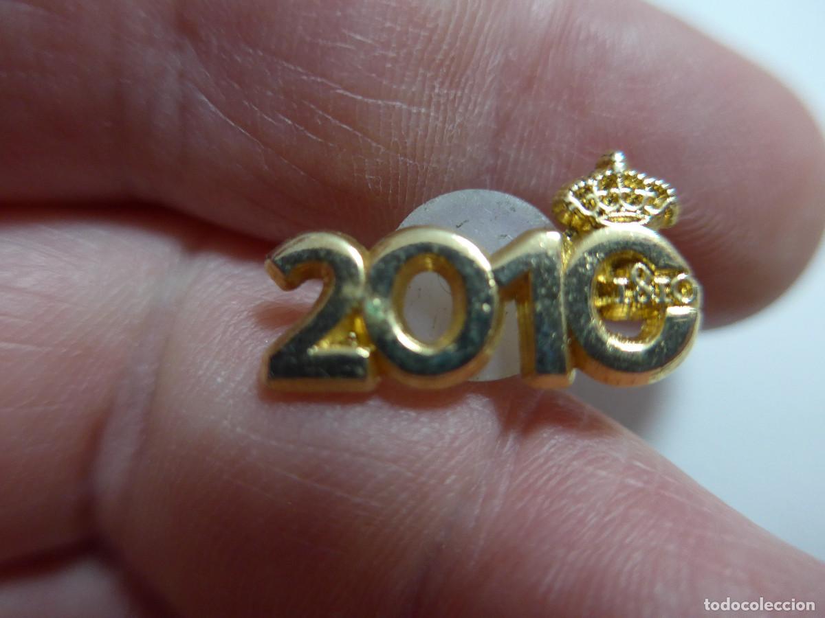 Pins de colecci&oacute;n: PIN SEGUNDO CENTENARIO DE SAN FERNANDO CADIZ 1810-2010
