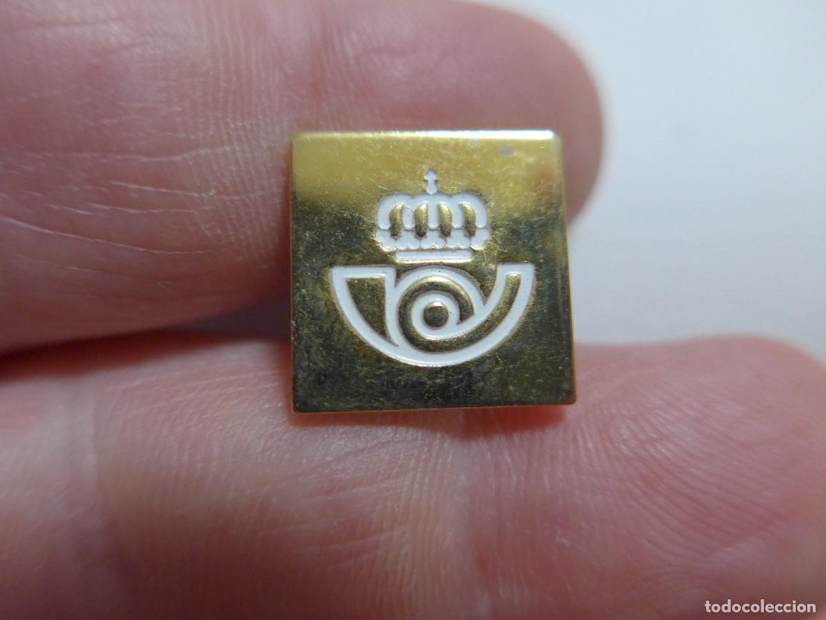 Pins de colecci&oacute;n: PIN DE CORREOS ESPA&Ntilde;A