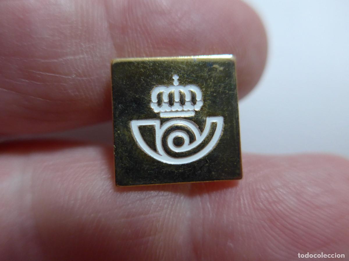 Pins de colecci&oacute;n: PIN DE CORREOS ESPA&Ntilde;A - Foto 2