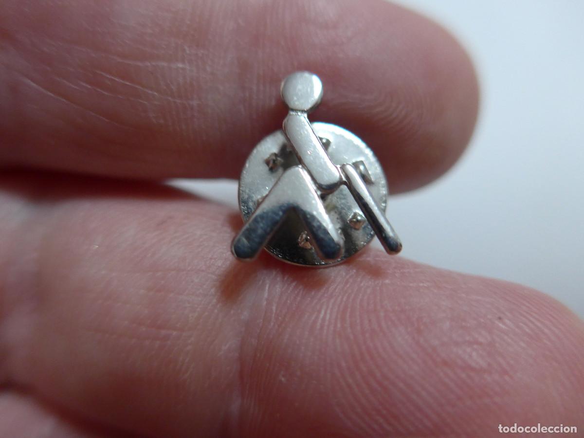 Pins de colecci&oacute;n: PIN ONCE ORGANIZACION NACIONAL DE CIEGOS ESPA&Ntilde;OLES