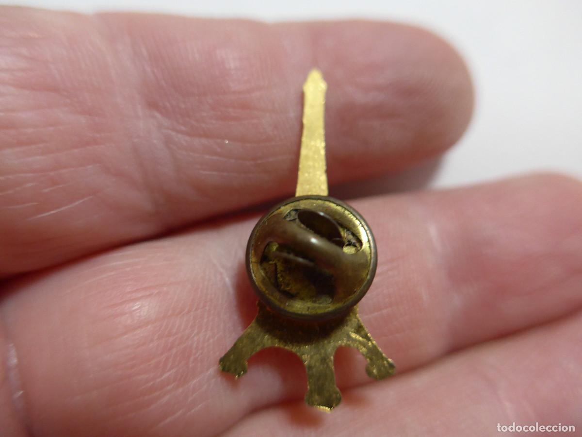 Pins de colecci&oacute;n: PIN TORRE EIFFEL PARIS - Foto 3