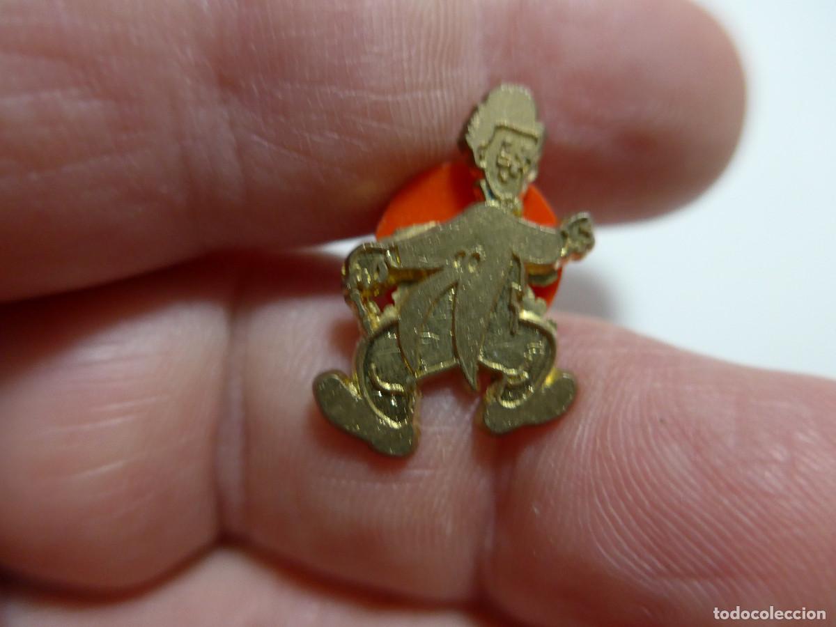 Pins de colecci&oacute;n: PIN CHARLOT CHARLES CHAPLIN