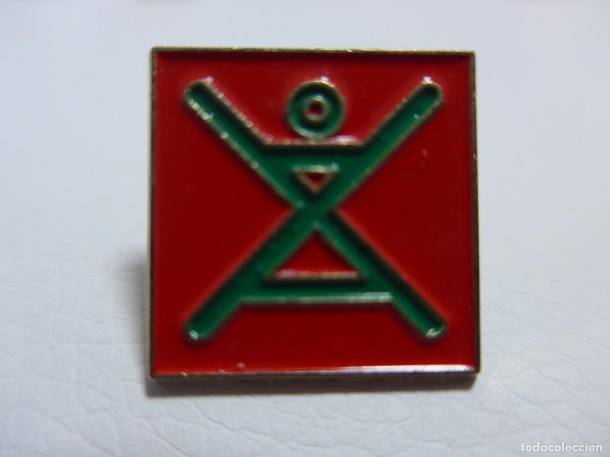 Pins de colecci&oacute;n: PIN DESCONOZCO TEMATICA - Foto 1