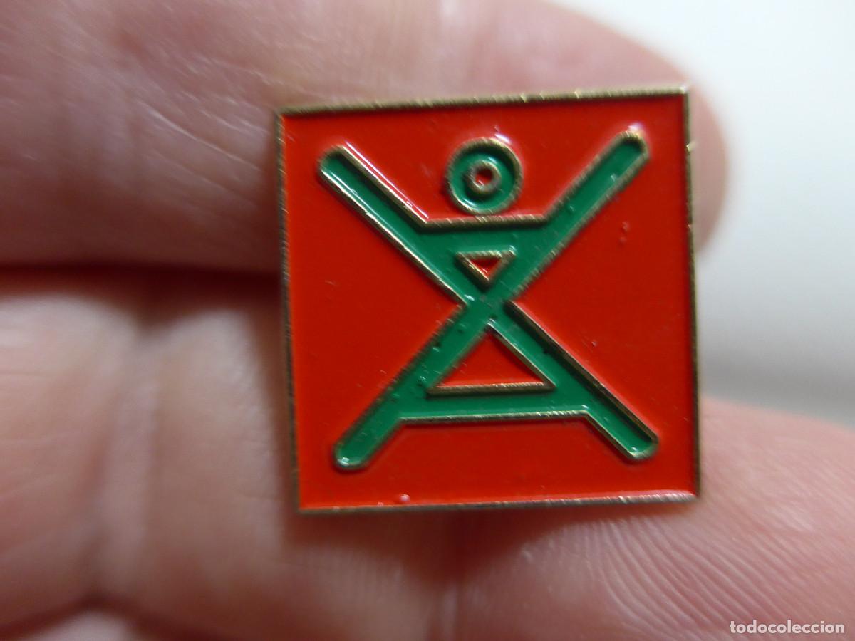 Pins de colecci&oacute;n: PIN DESCONOZCO TEMATICA - Foto 2