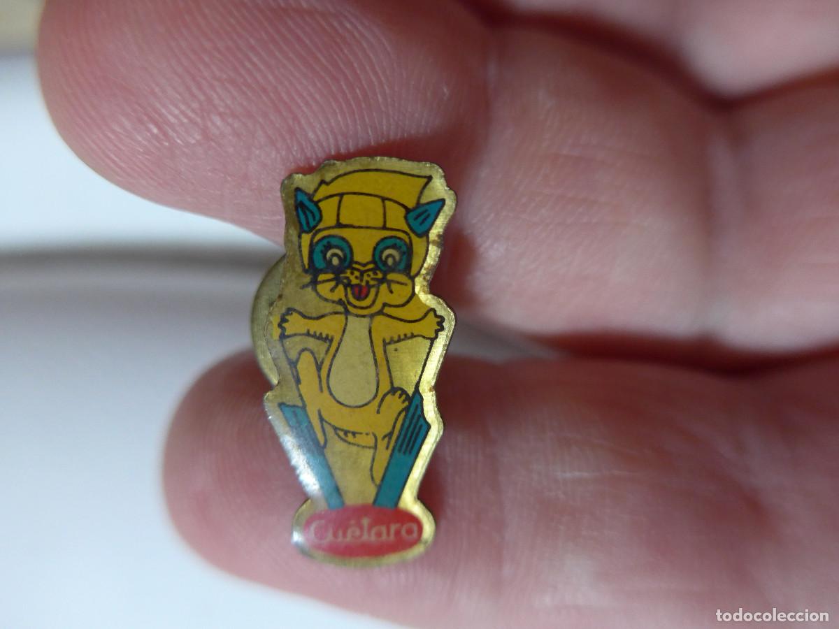 Pins de colecci&oacute;n: PIN GALLETAS CUETARA