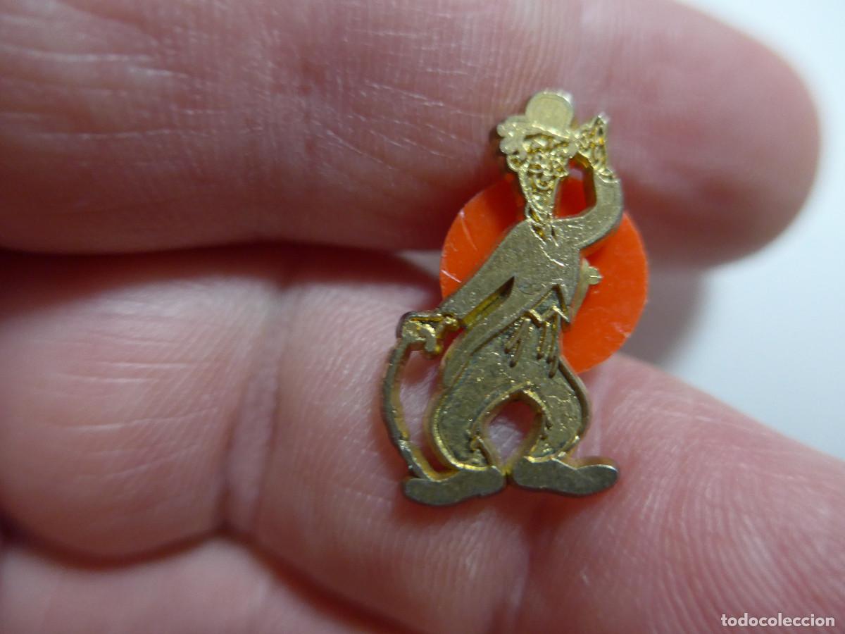 Pins de colecci&oacute;n: PIN CHARLOT CHARLES CHAPLIN