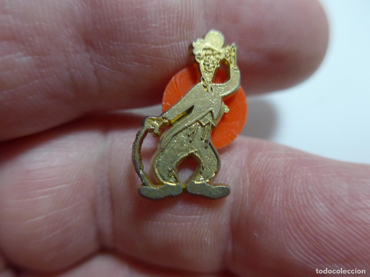 Pins de colecci&oacute;n: PIN CHARLOT CHARLES CHAPLIN - Foto 2