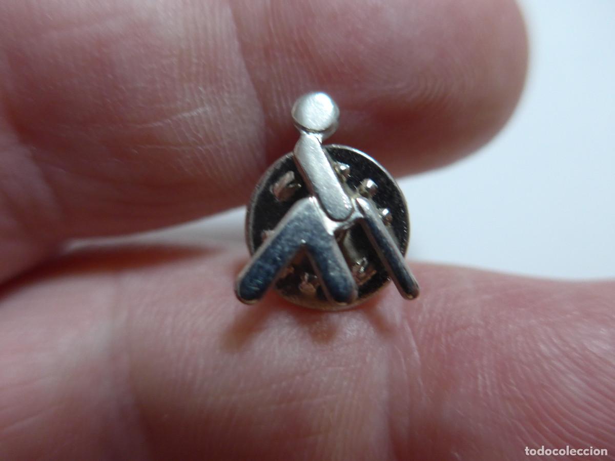 Pins de colecci&oacute;n: PIN ONCE ORGANIZACION NACIONAL DE CIEGOS ESPA&Ntilde;OLES