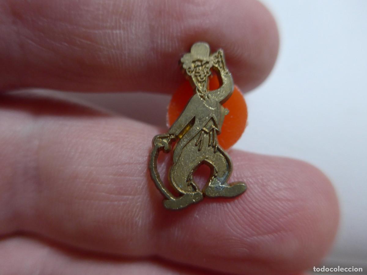 Pins de colecci&oacute;n: PIN CHARLOT CHARLES CHAPLIN