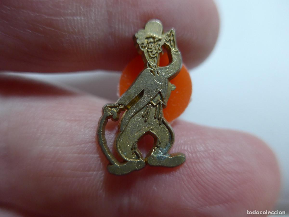 Pins de colecci&oacute;n: PIN CHARLOT CHARLES CHAPLIN - Foto 2