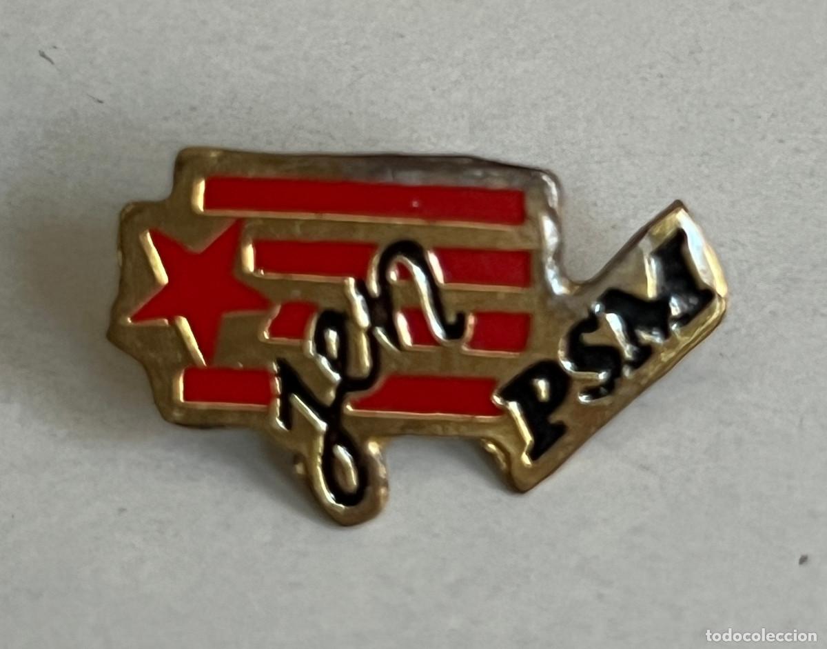 Pins de colecci&oacute;n: PIN POLITICO. JEN. JUVENTUDES DE ESKERRA NACIONALISTA DE MALLORCA FUNDADA EN 1987