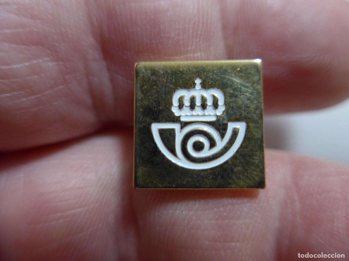 Pins de colecci&oacute;n: PIN DE CORREOS ESPA&Ntilde;A - Foto 1