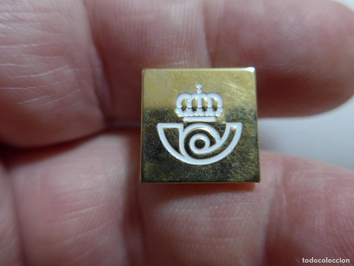 Pins de colecci&oacute;n: PIN DE CORREOS ESPA&Ntilde;A - Foto 2