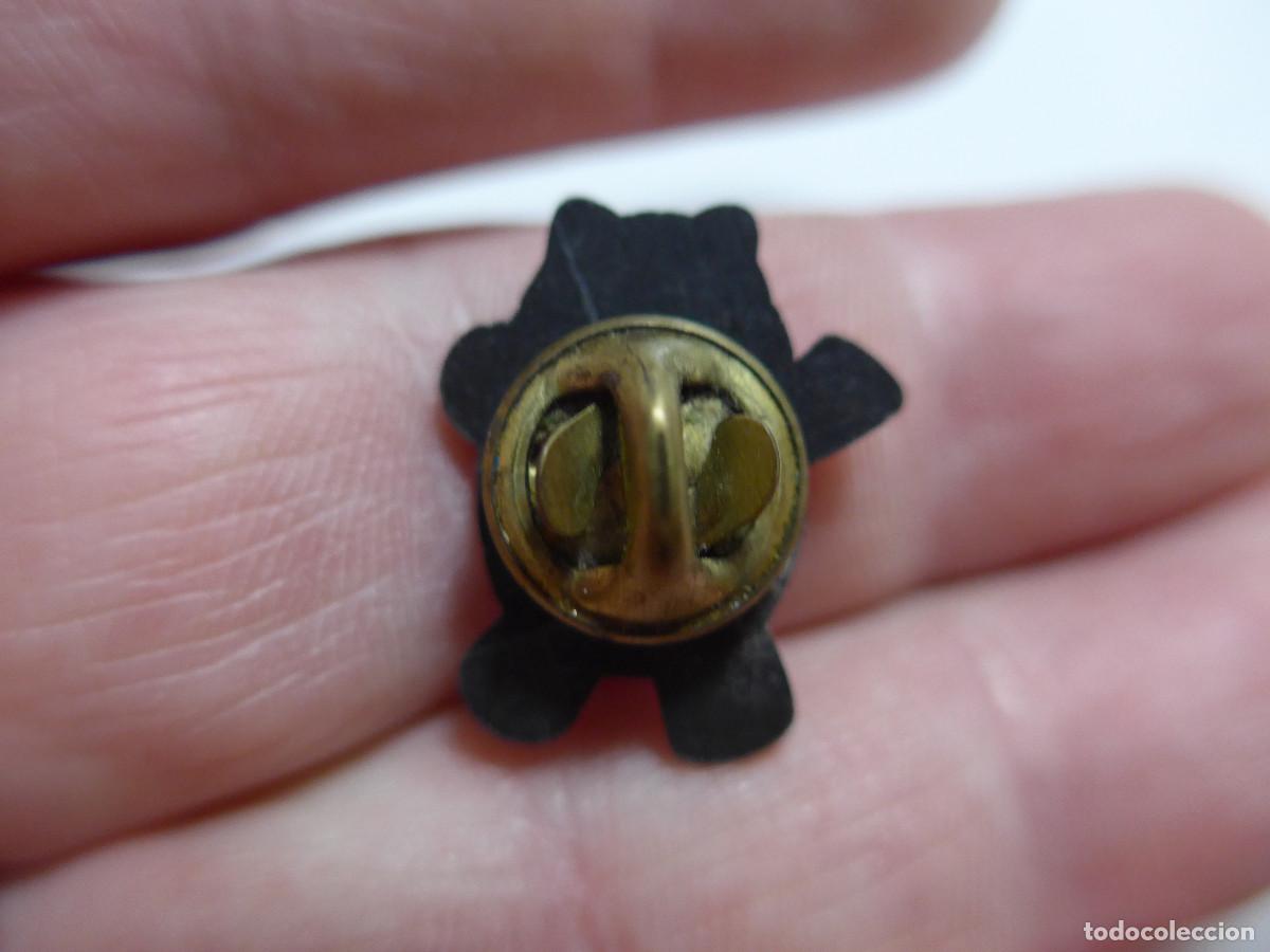 Pins de colecci&oacute;n: PIN CERDITA DE LA SUERTE - Foto 3