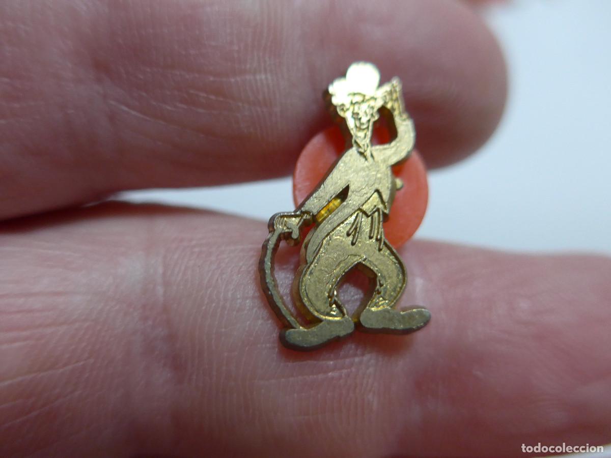 Pins de colecci&oacute;n: PIN CHARLOT CHARLES CHAPLIN - Foto 1