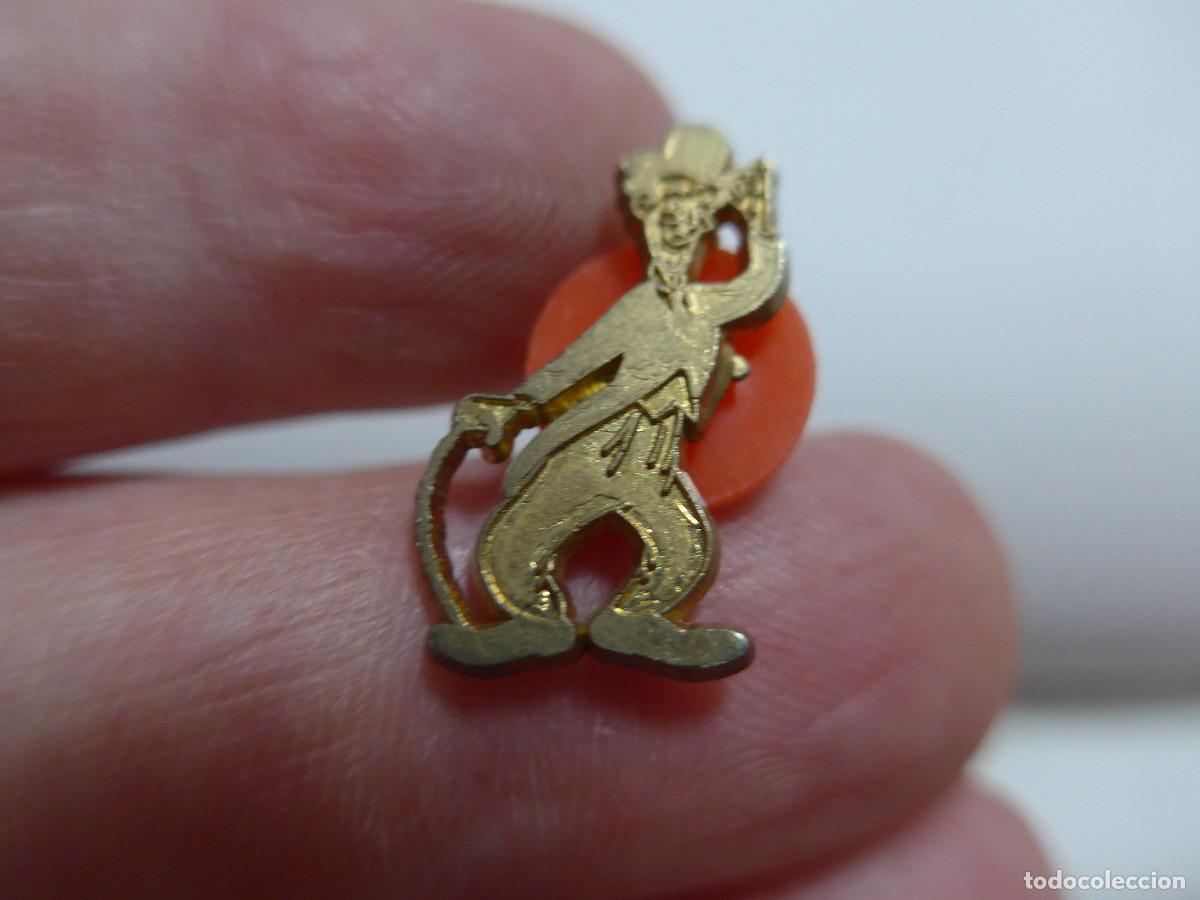 Pins de colecci&oacute;n: PIN CHARLOT CHARLES CHAPLIN - Foto 2