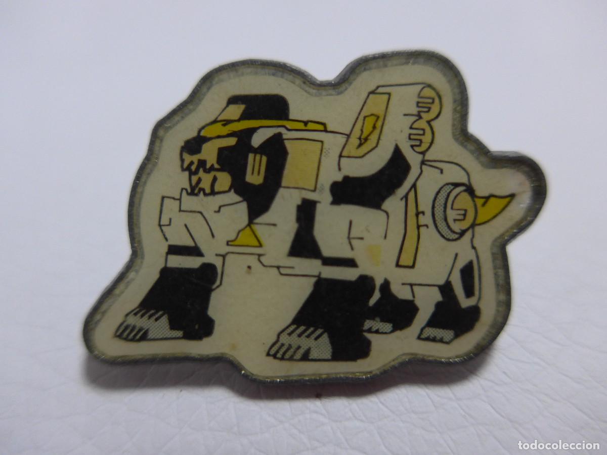 Pins de colecci&oacute;n: PIN POWER RANGERS TIGERZORD