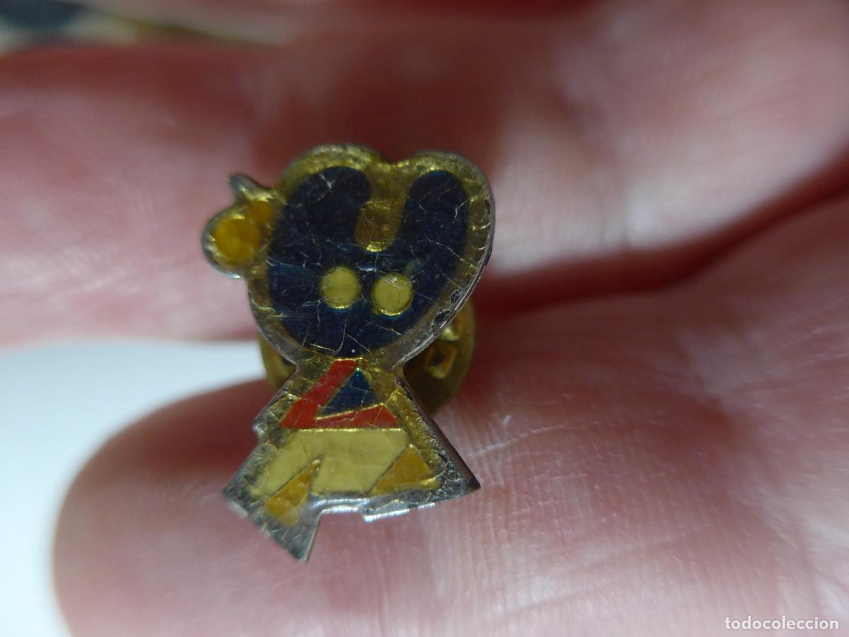 Pins de colecci&oacute;n: PIN PEREGRINO DEL CAMINO DE SANTIAGO XACOBEO JACOBEO