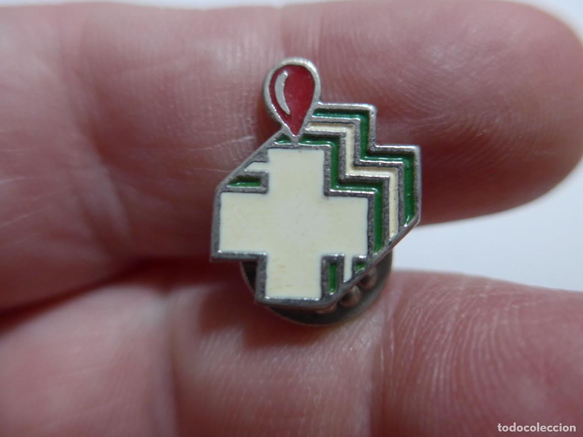 Pins de colecci&oacute;n: PIN DONANTE DE SANGRE