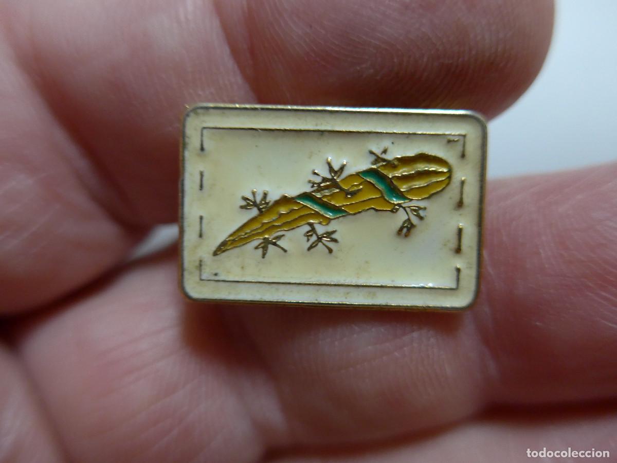 Pins de colecci&oacute;n: PIN CARTA AS THE BASTOS