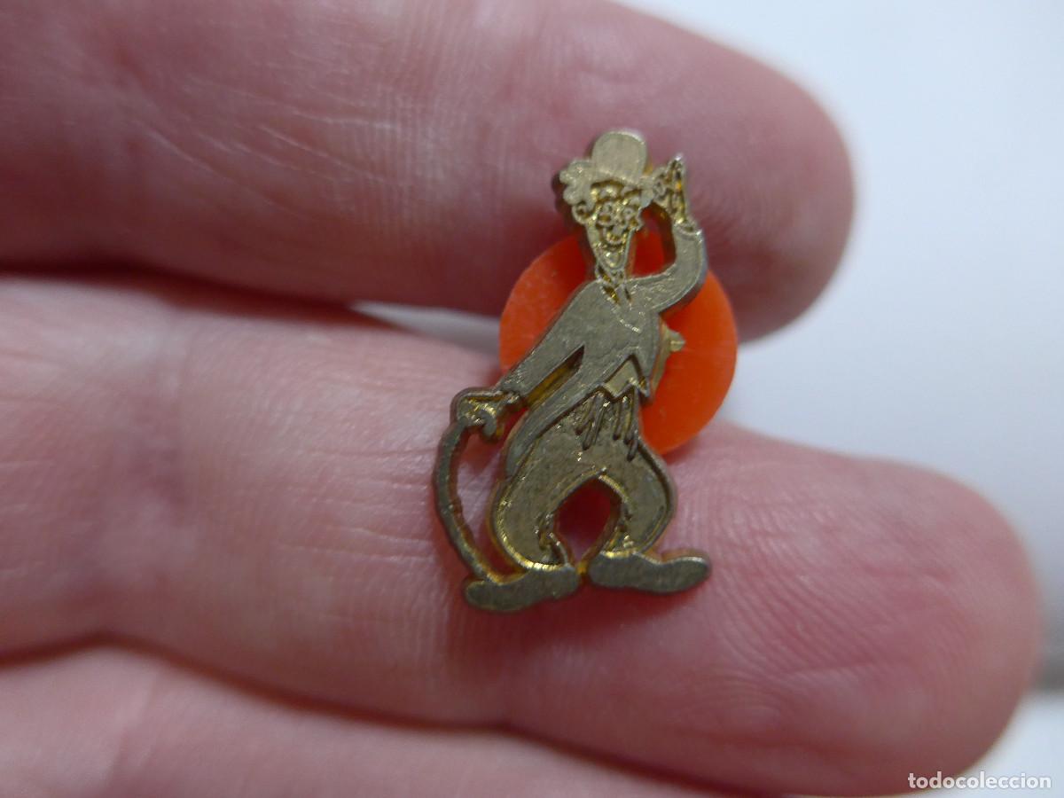 Pins de colecci&oacute;n: PIN CHARLOT CHARLES CHAPLIN
