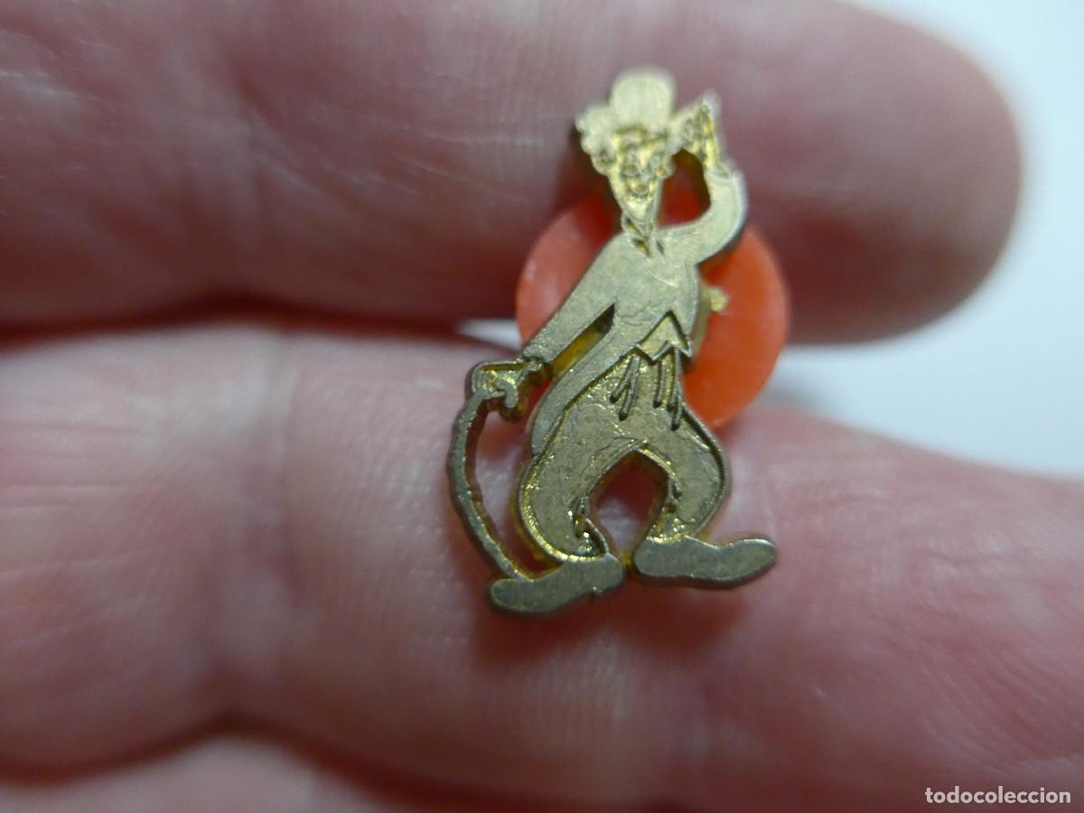 Pins de colecci&oacute;n: PIN CHARLOT CHARLES CHAPLIN - Foto 2
