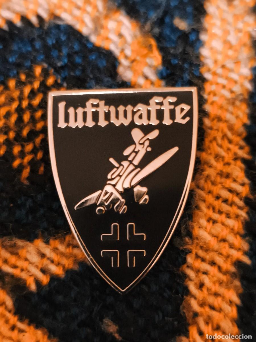 Pins de colecci&oacute;n: Pin de luftwaffe de Alemania nazi
