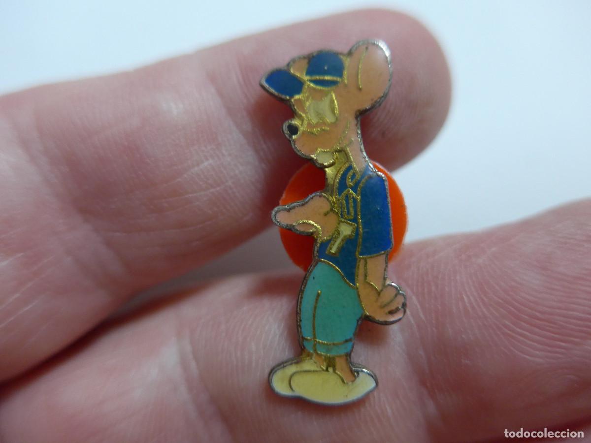 Pins de colecci&oacute;n: PIN PERSONAJE DISNEY
