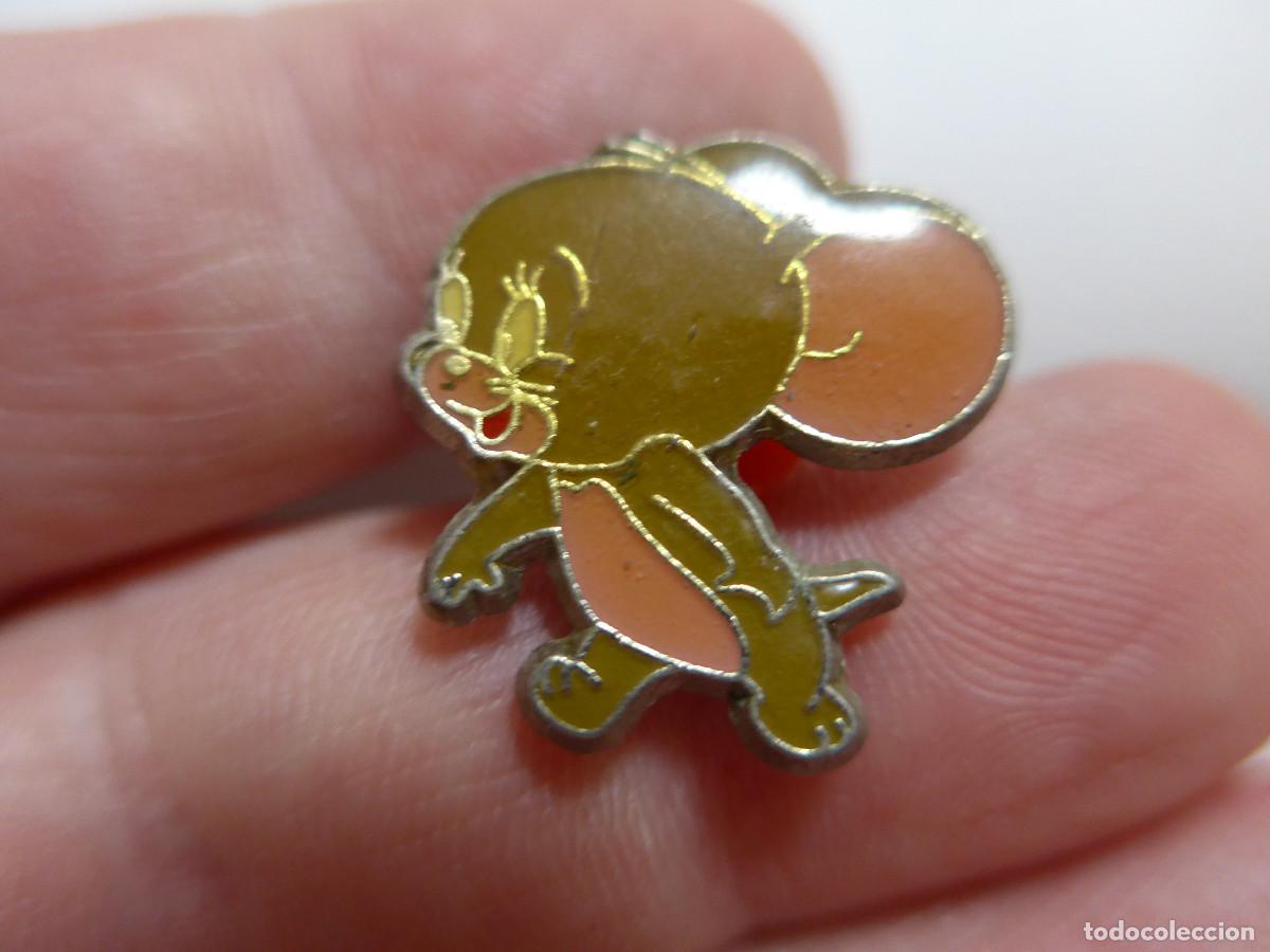 Pins de colecci&oacute;n: PIN TOM Y JERRY TOM & JERRY DE HANNA BARBERA