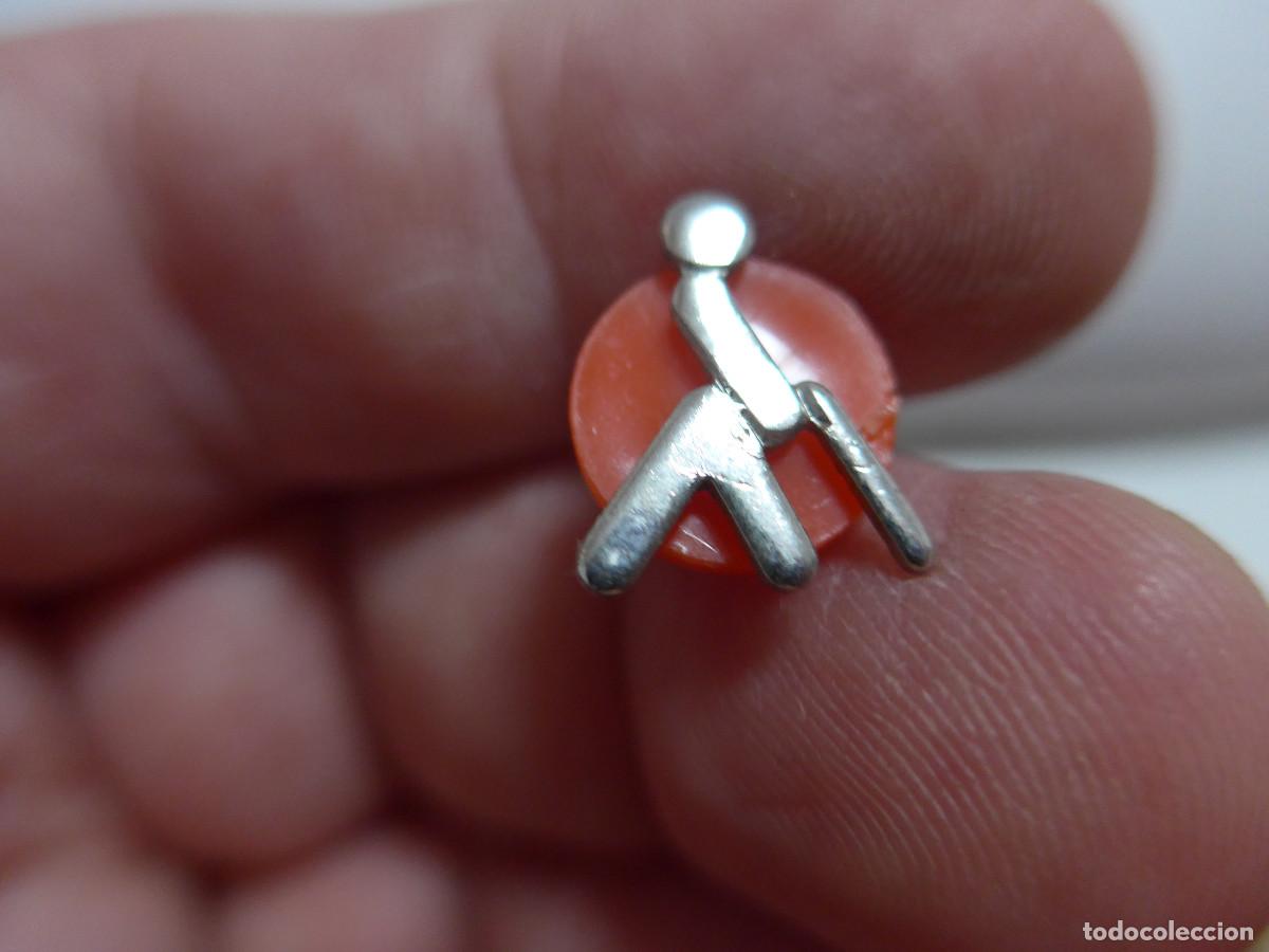 Pins de colecci&oacute;n: PIN ONCE ORGANIZACION NACIONAL DE CIEGOS ESPA&Ntilde;OLES