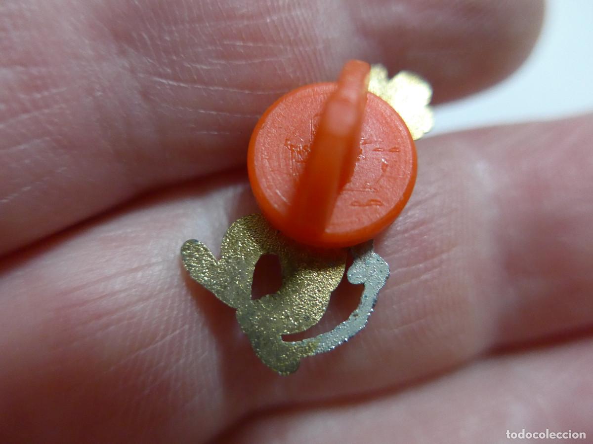 Pins de colecci&oacute;n: PIN CHARLOT CHARLES CHAPLIN - Foto 2