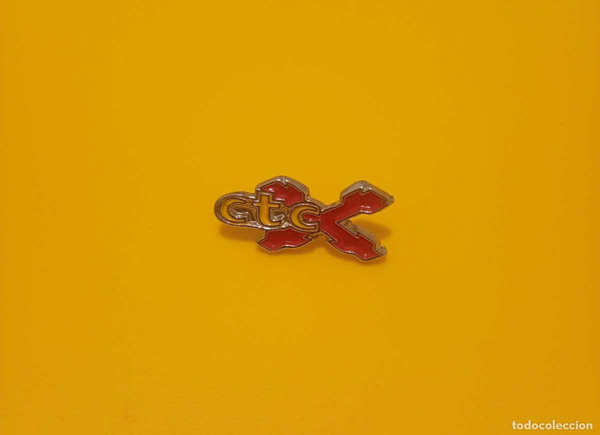 Pins de colecci&oacute;n: Pin. Pol&iacute;tico. Comuni&oacute;n Tradicionalista Carlista. Carlismo, Requet&eacute;.