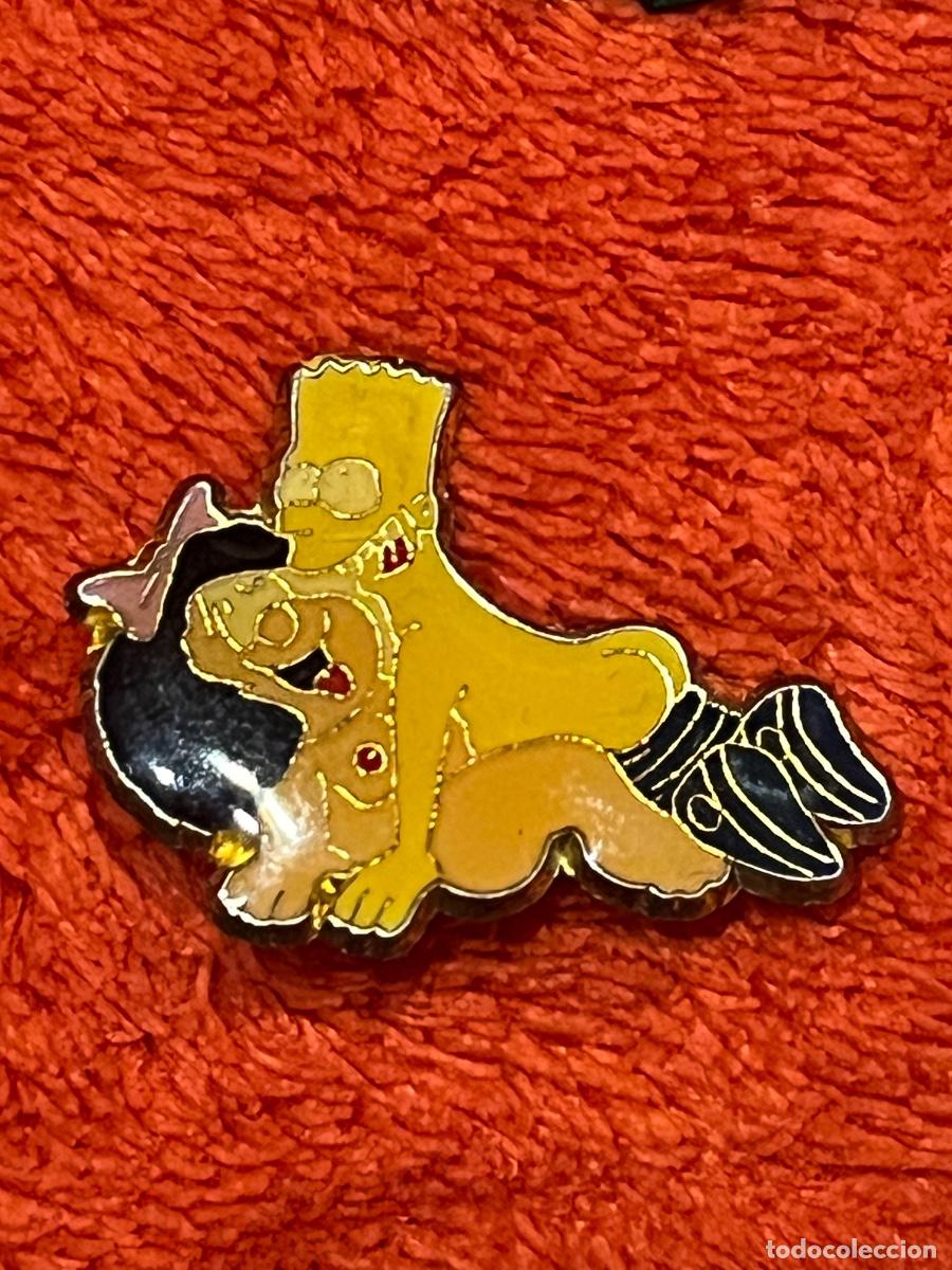 Pins de colecci&oacute;n: 7 PINS ER&Oacute;TICOS #pinseroticos - Foto 2