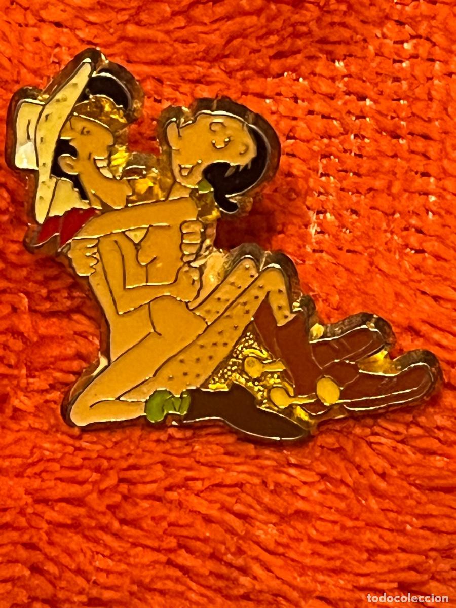 Pins de colecci&oacute;n: 7 PINS ER&Oacute;TICOS #pinseroticos - Foto 4
