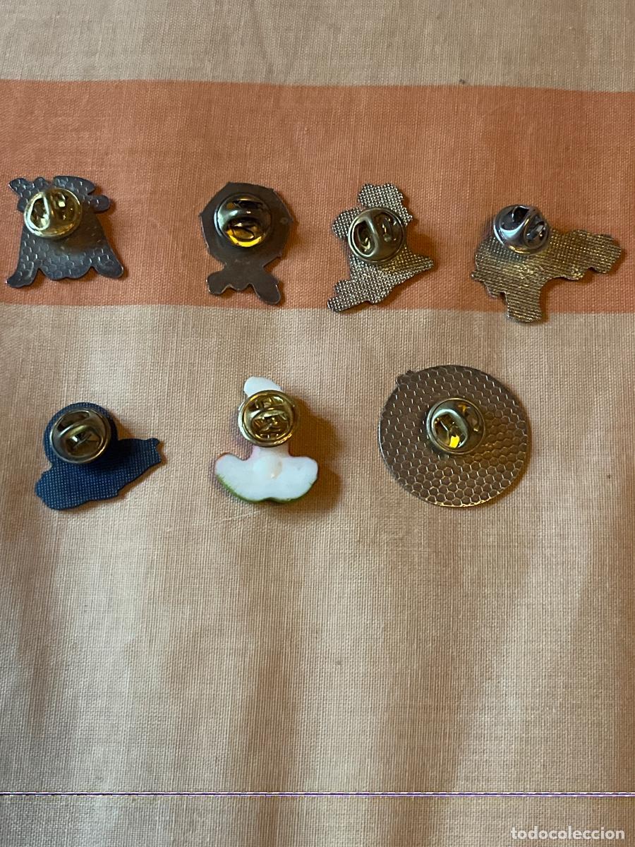 Pins de colecci&oacute;n: 7 PINS ER&Oacute;TICOS #pinseroticos - Foto 9