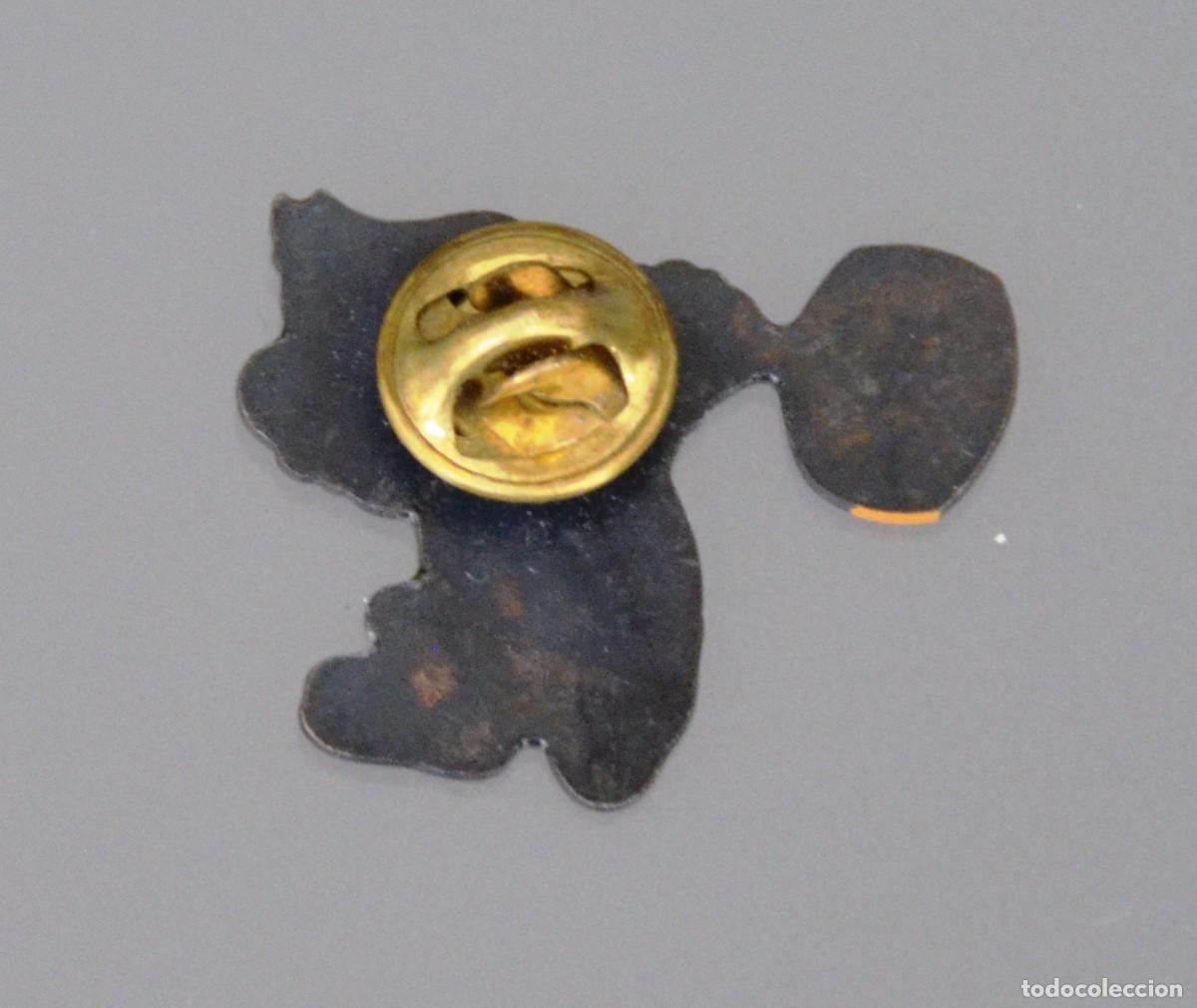 Pins de colecci&oacute;n: PIN SUPER MARIO BROS CON MAZO - Foto 2