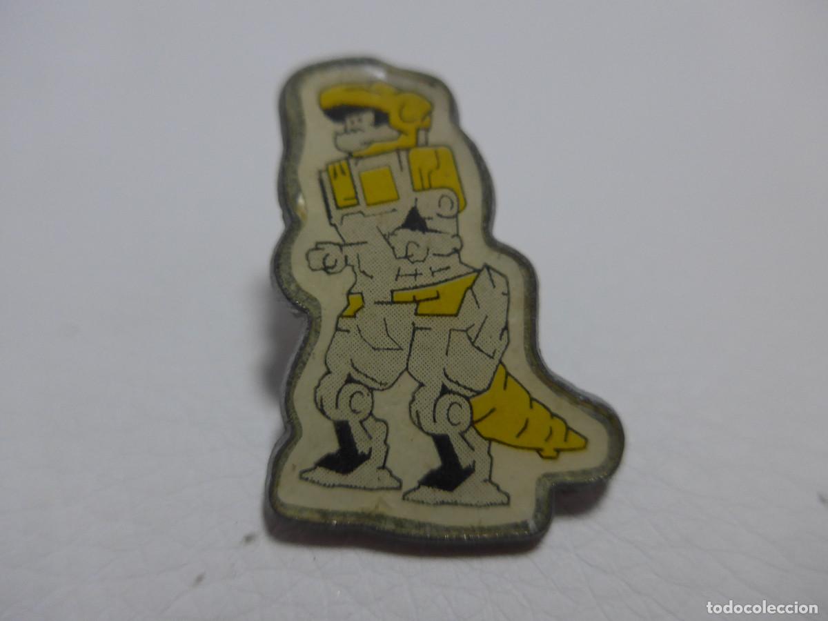 Pins de colecci&oacute;n: PIN POWER RANGERS DRAGONZORD