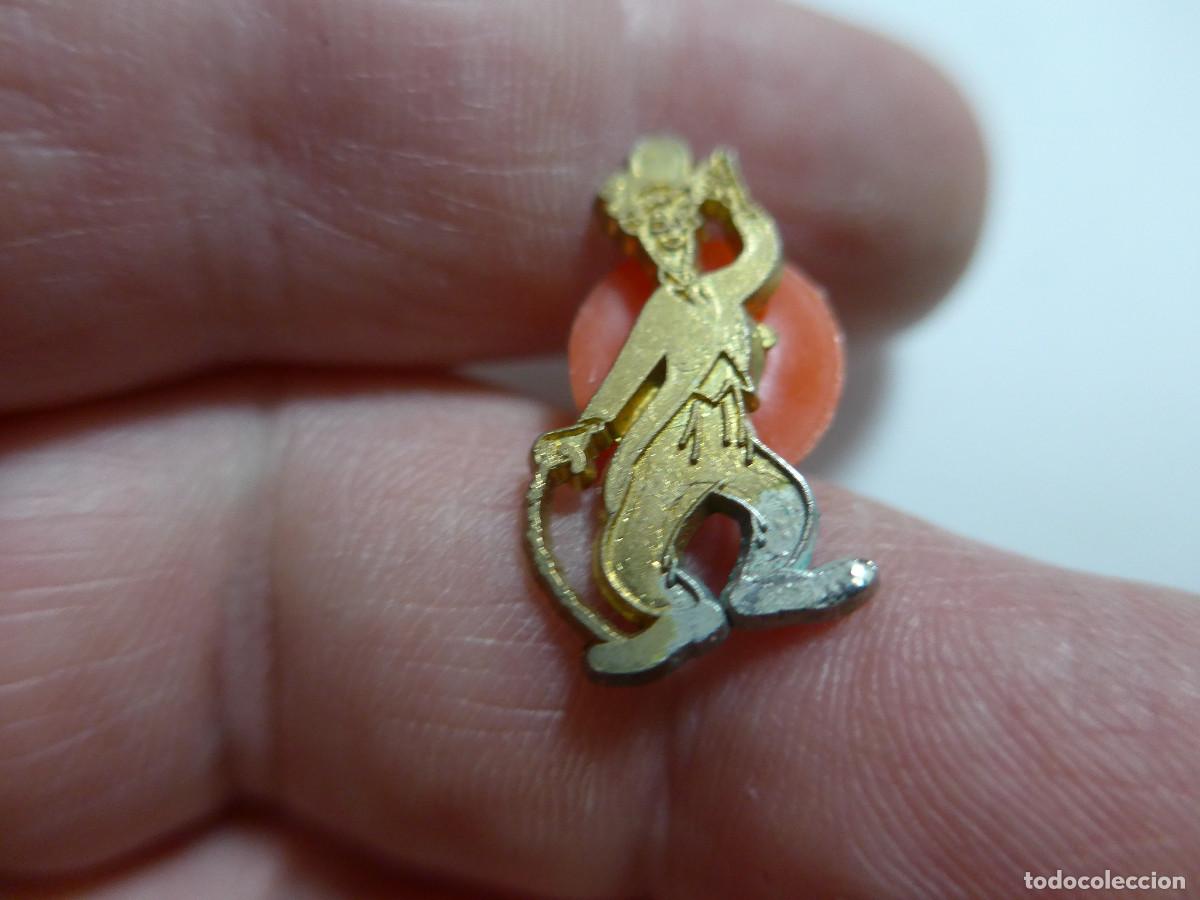 Pins de colecci&oacute;n: PIN CHARLOT CHARLES CHAPLIN
