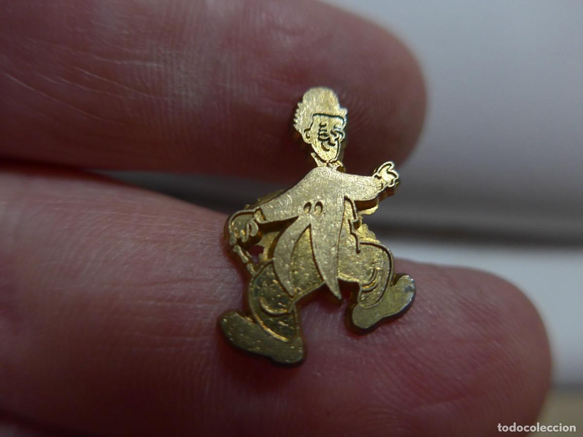 Pins de colecci&oacute;n: PIN CHARLOT CHARLES CHAPLIN