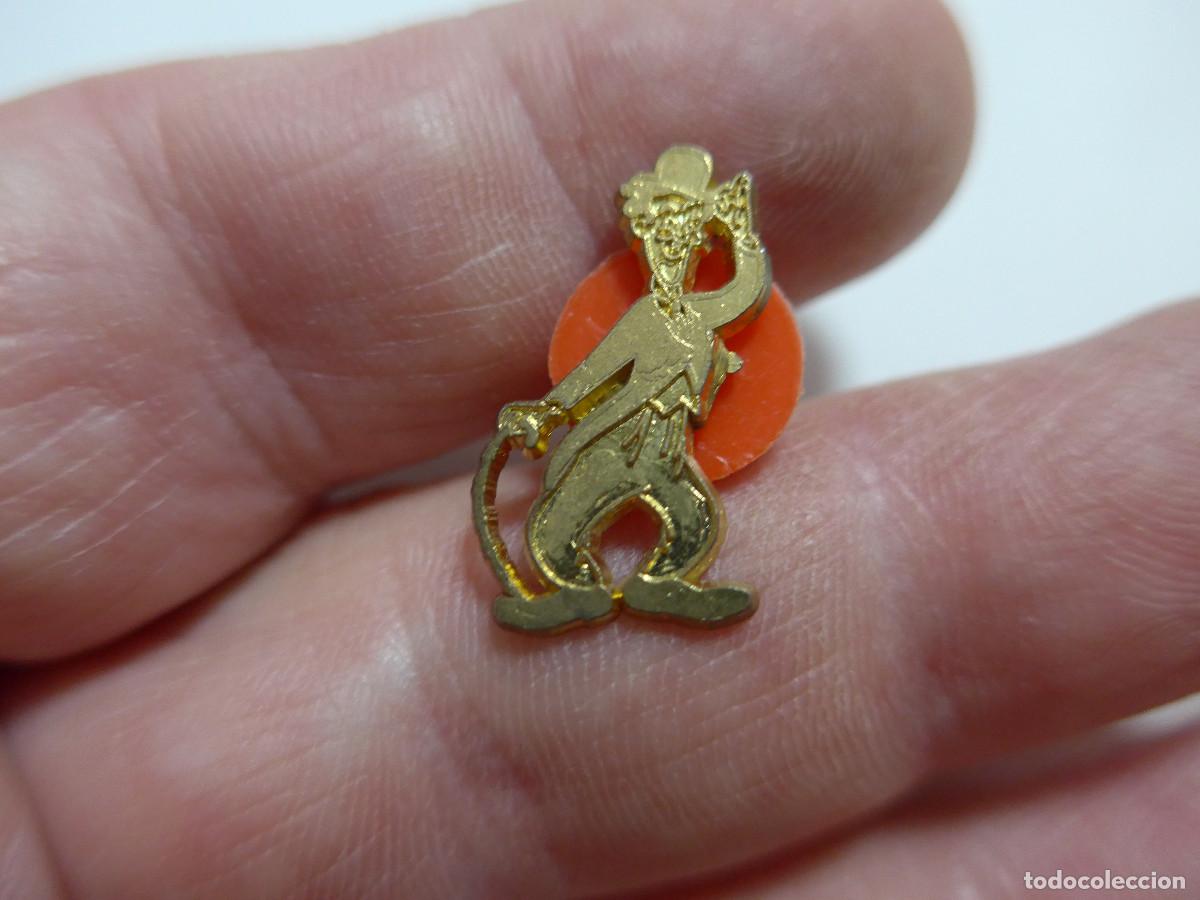 Pins de colecci&oacute;n: PIN CHARLOT CHARLES CHAPLIN