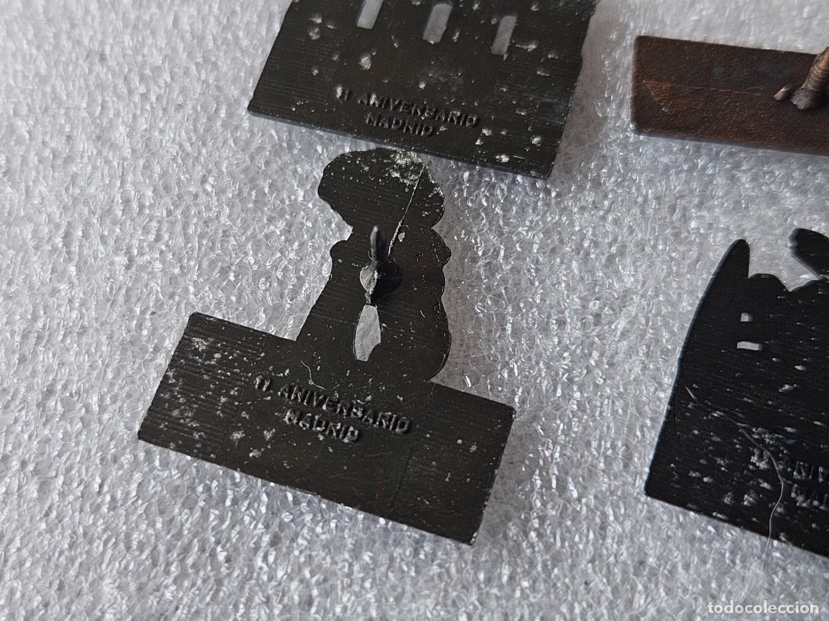 Pins de colecci&oacute;n: Pins discoteca titanic pin - Foto 4