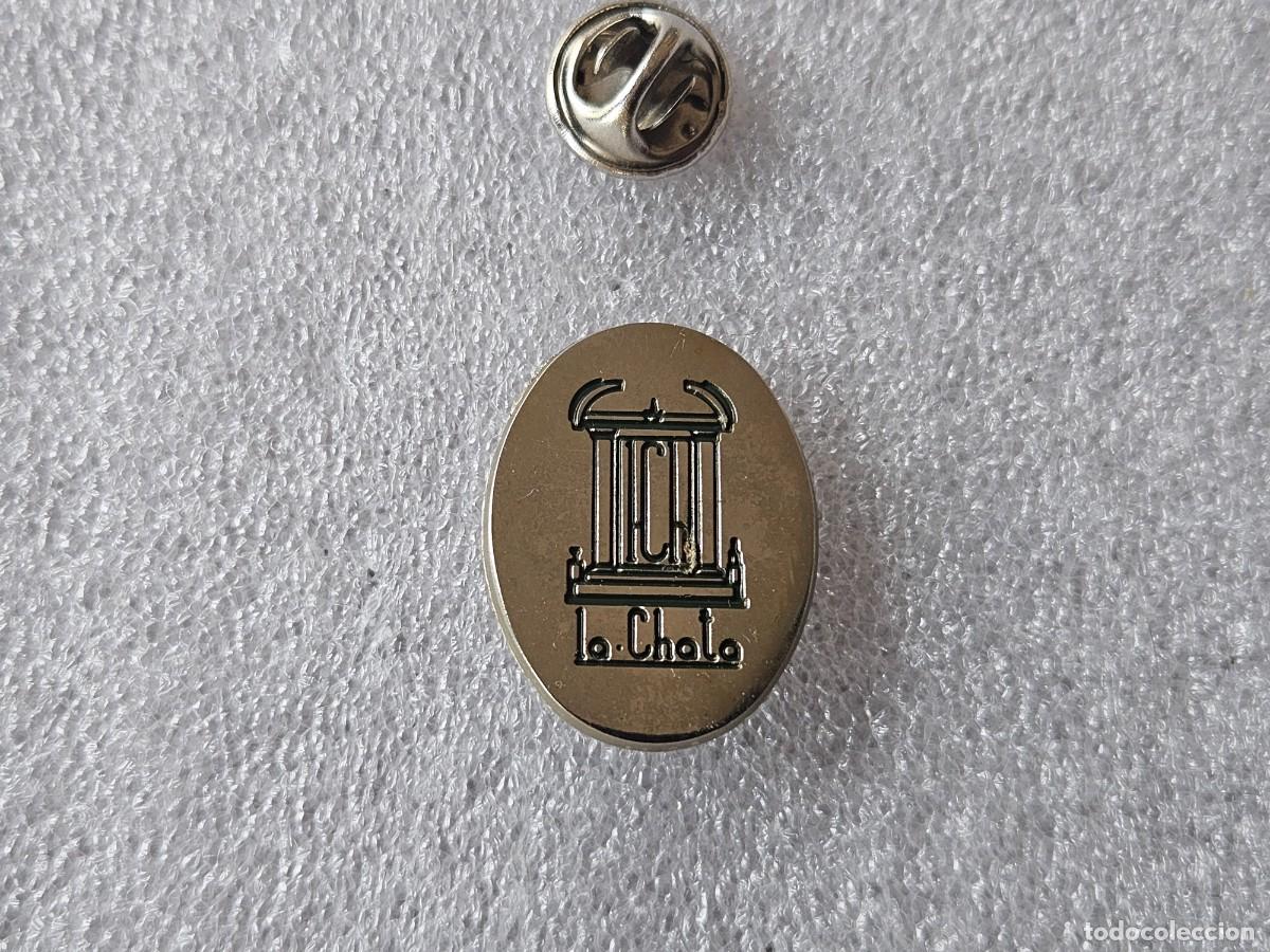 Pins de colecci&oacute;n: Pin discoteca La Chata pins - Foto 1