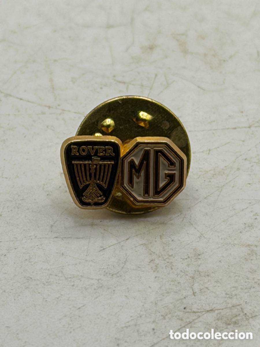 Pins de colecci&oacute;n: Pin Vintage de Colecci&oacute;n - Foto 2