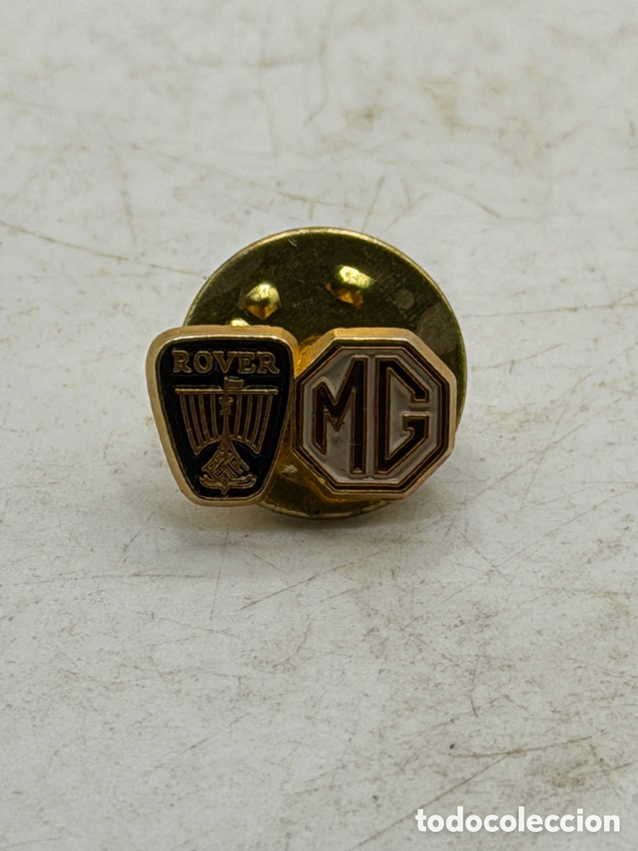 Pins de colecci&oacute;n: Pin Vintage de Colecci&oacute;n - Foto 3