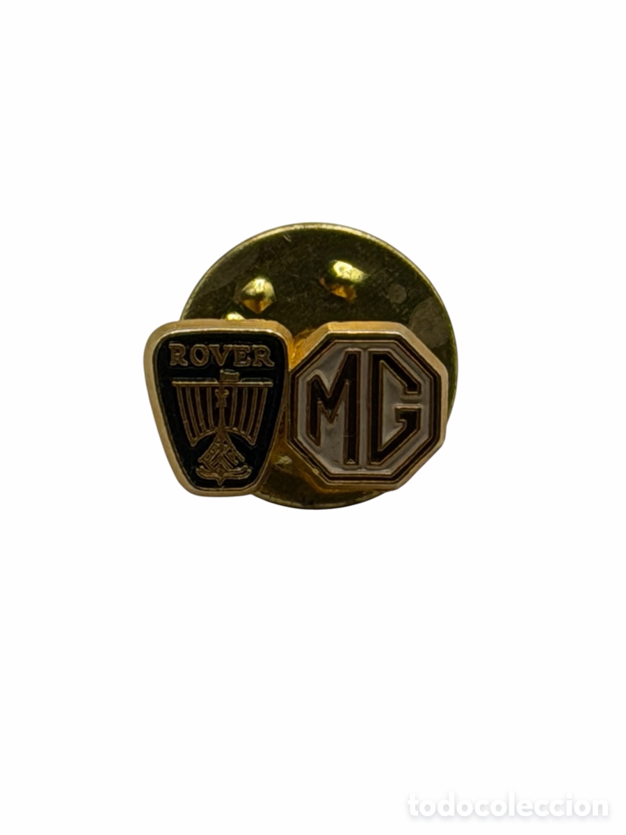 Collection pins: Pin Vintage de Colecci&oacute;n