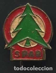 Pins de colecci&oacute;n: INSIGNIA, PIN ANTIGUO, SPAR