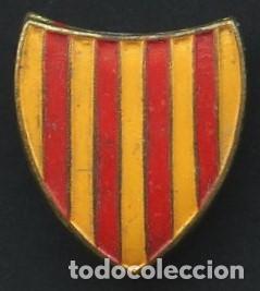 Pins de colecci&oacute;n: INSIGNIA, PIN ANTIGUO, ESCUDO CATALUNYA