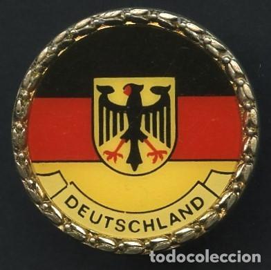 Pins de colecci&oacute;n: INSIGNIA, PIN ANTIGUO, DEUTSCHLAND