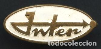 Pins de colecci&oacute;n: INSIGNIA, PIN ANTIGUO, RADIO, TELEVISORES INTER