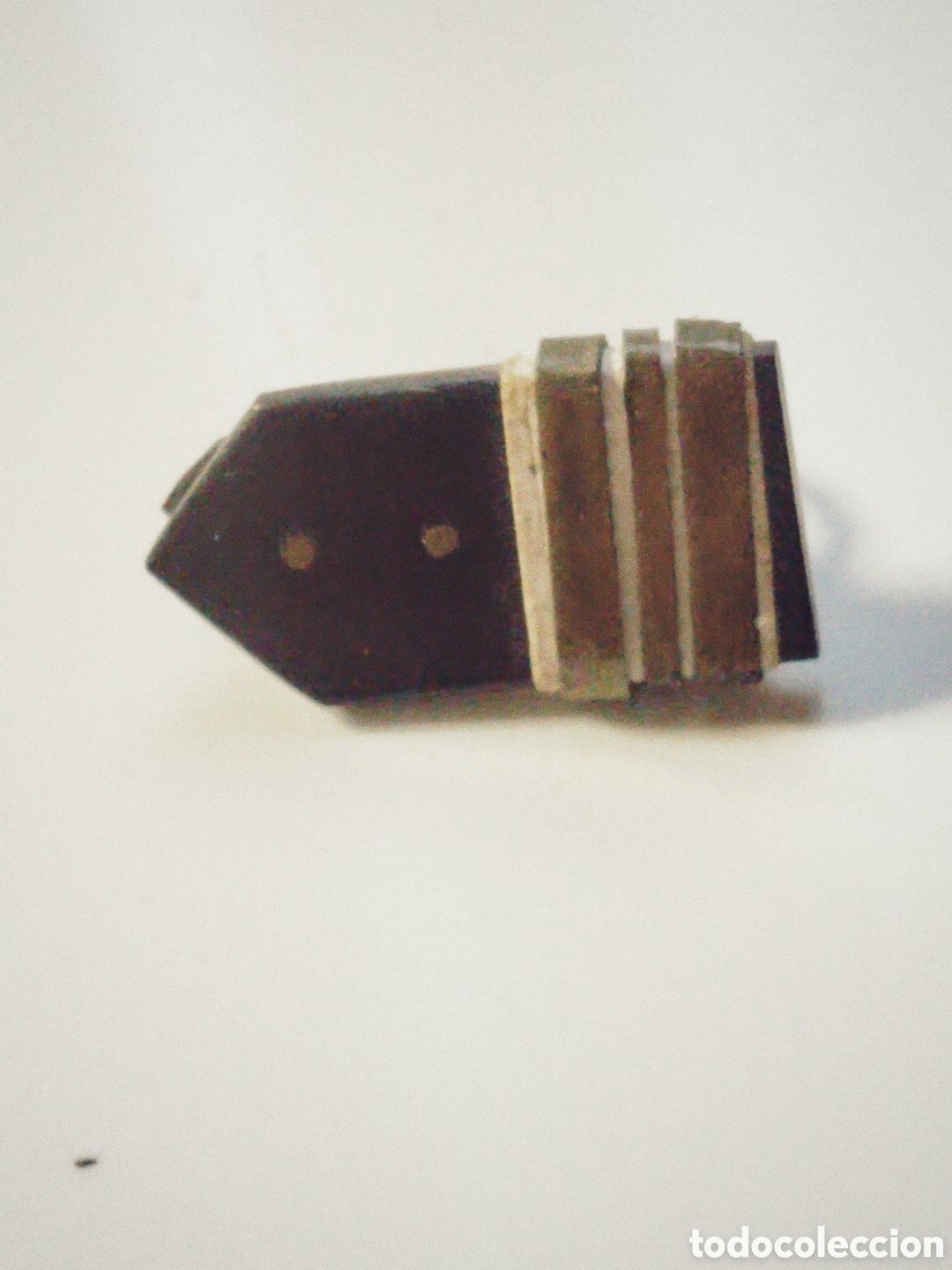 Pins de colecci&oacute;n: Pin vintage militar de solapa. A&ntilde;os 50